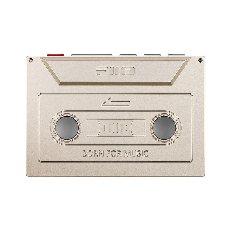 Grandes ventas Fiio M21 portát - Desk Hifi Setup reseña y precio