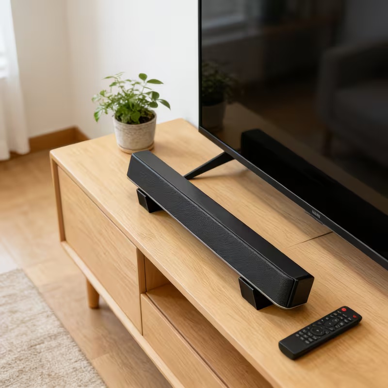 Bases universales para barra d - Desk Setup Design reseña y precio