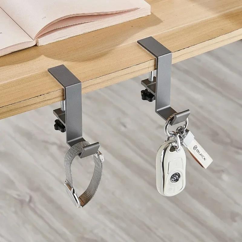 Gancho Multifuncional Sin Perf - Desk Setup Desk reseña y precio