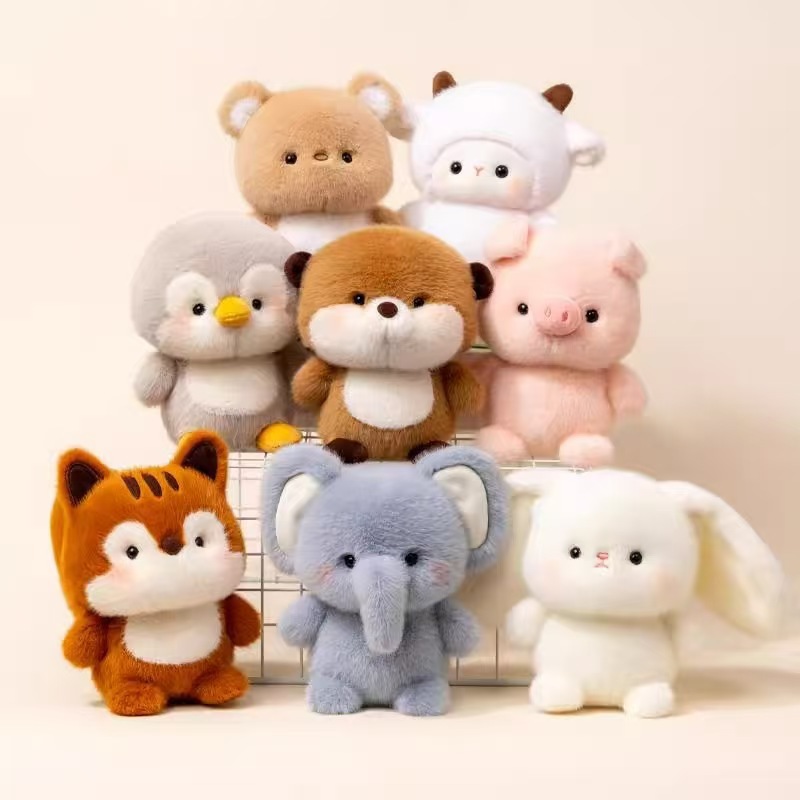 Elefante de Peluche Curativo p - Desk Setup Desk reseña y precio