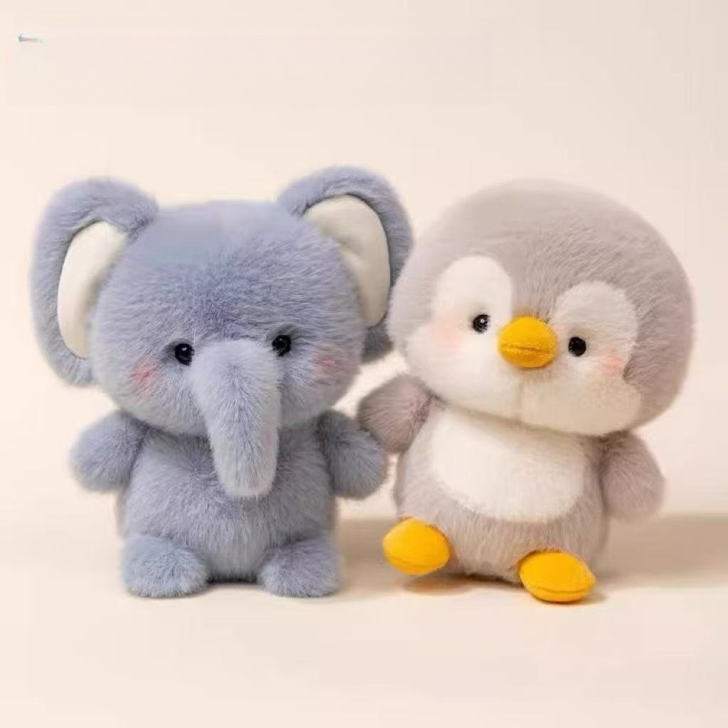 Elefante de Peluche Curativo p - Desk Setup Desk reseña y precio