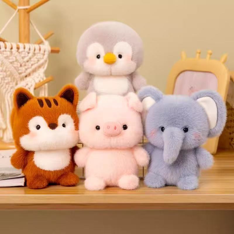 Elefante de Peluche Curativo p - Desk Setup Desk reseña y precio