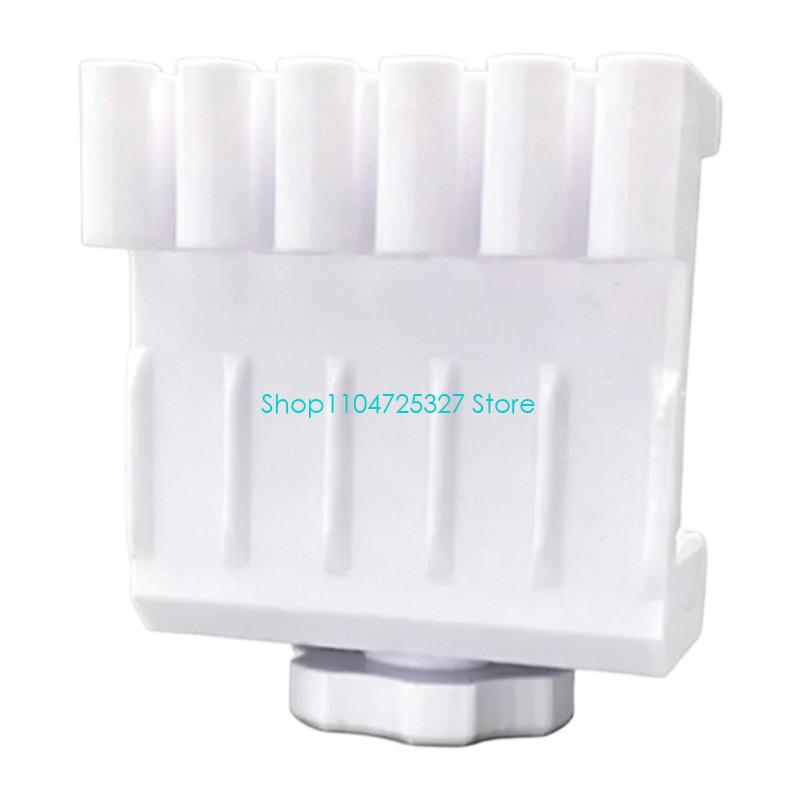 Clip organizador cables escrit - Desk Setup Dorm reseña y precio