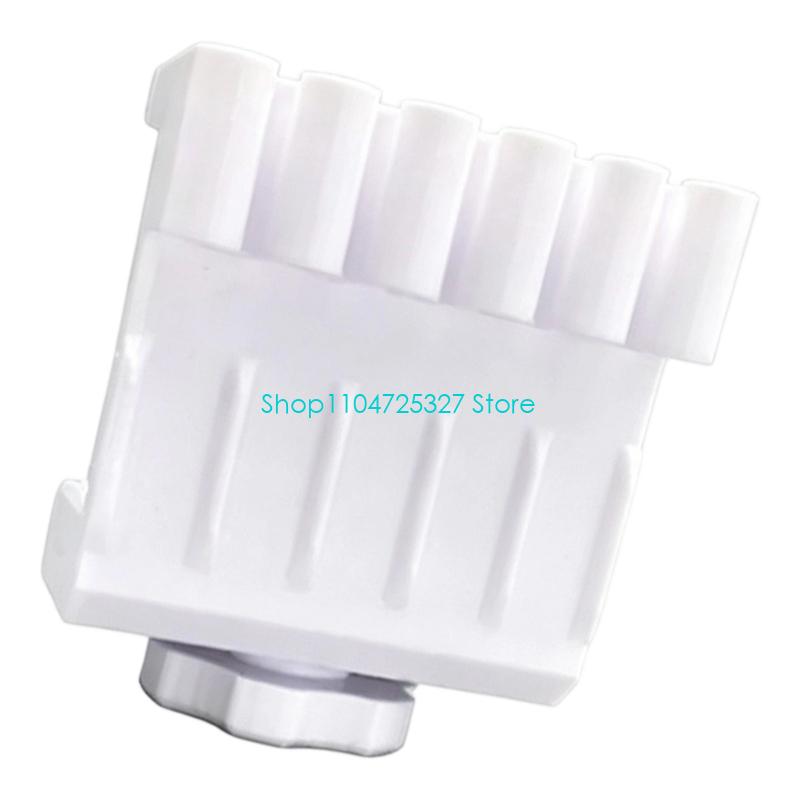 Clip organizador cables escrit - Desk Setup Dorm reseña y precio