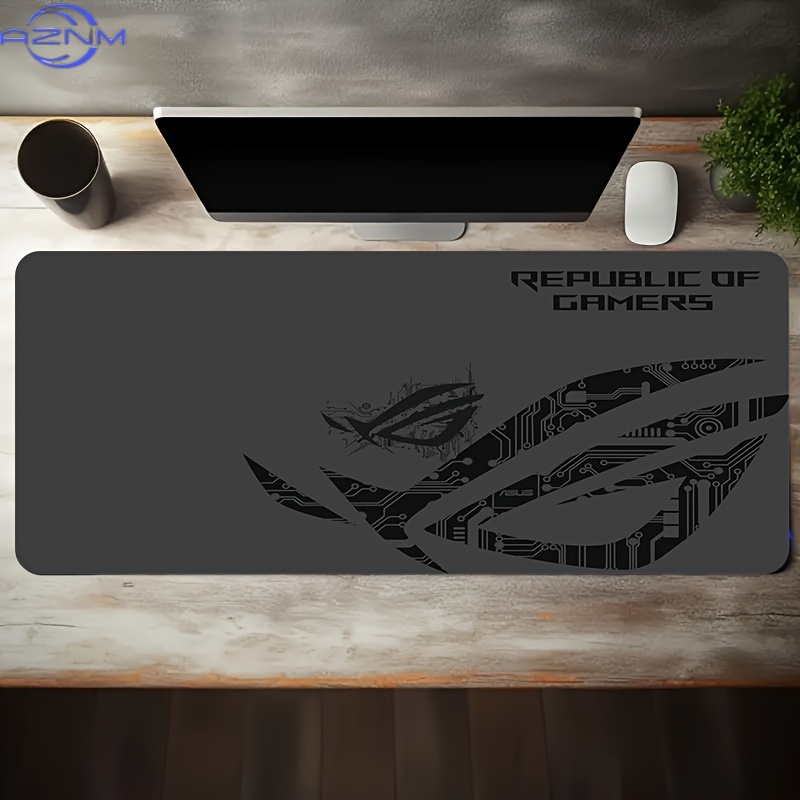 Alfombrilla de Ratón Grande pa - Desk Setup Designer reseña y precio