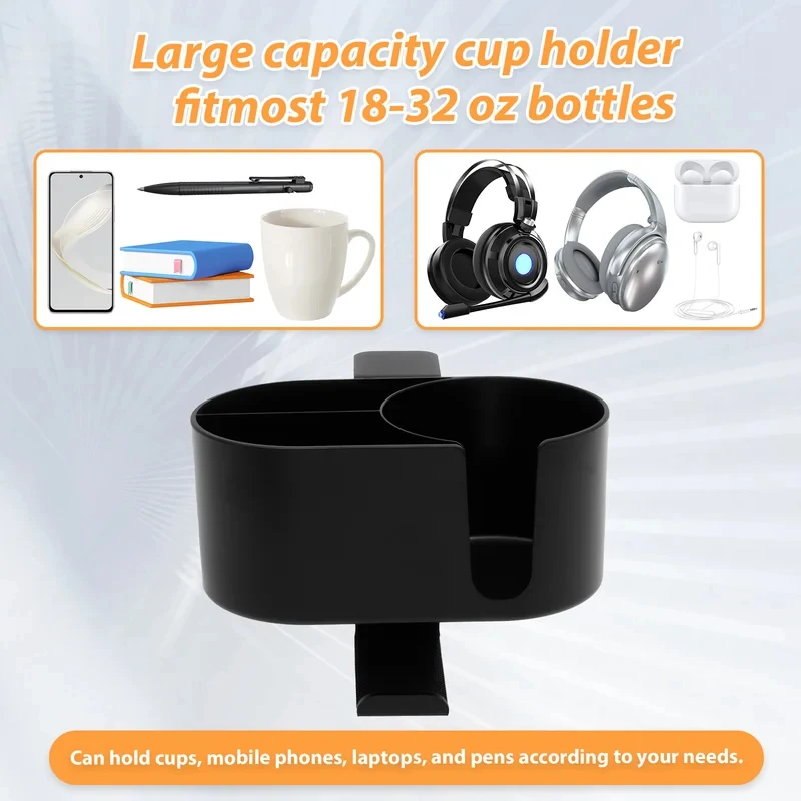 Soporte para tazas 4 en 1 para - Desk Setup Desk reseña y precio