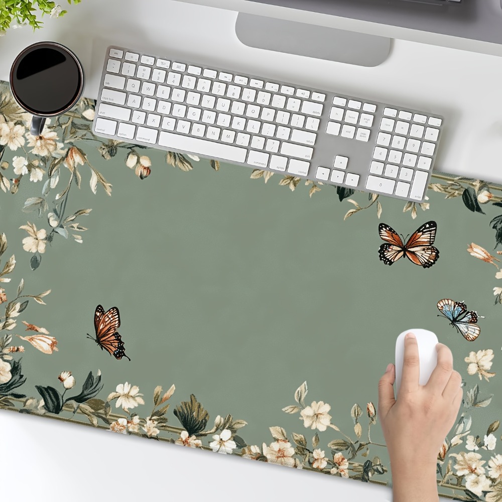 Tapete para mesa con diseño de - Desk Setup Designer reseña y precio