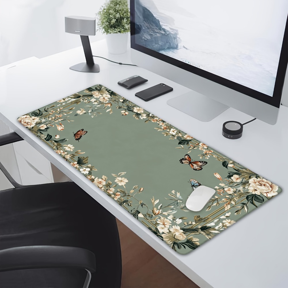 Tapete para mesa con diseño de - Desk Setup Designer reseña y precio