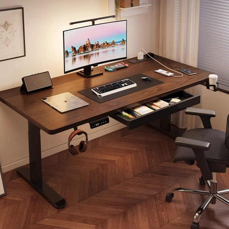 Escritorio Eléctrico Moderno d - Desk Setup Designer reseña y precio