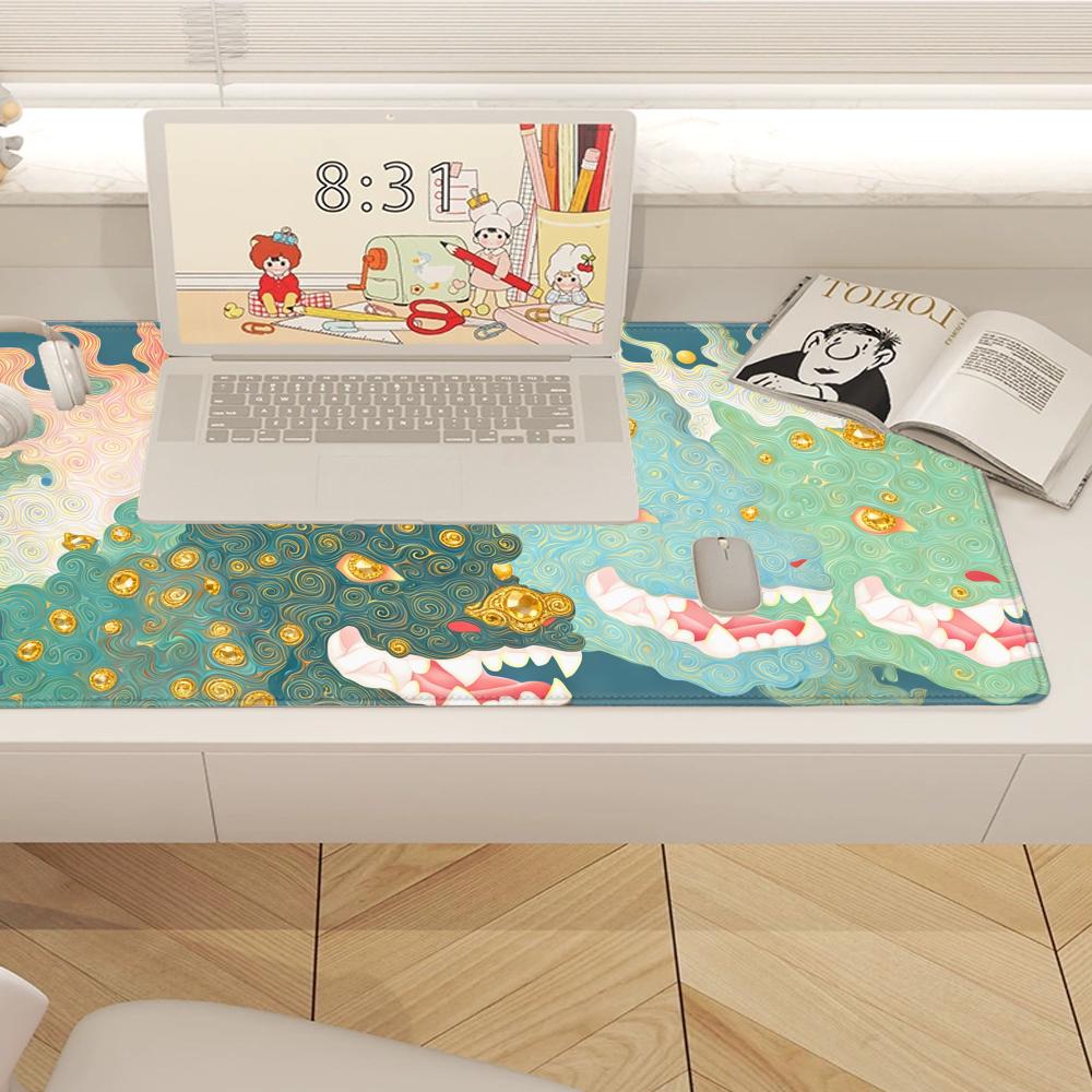 Alfombrilla de Escritorio HYBX - Desk Setup Workspace reseña y precio