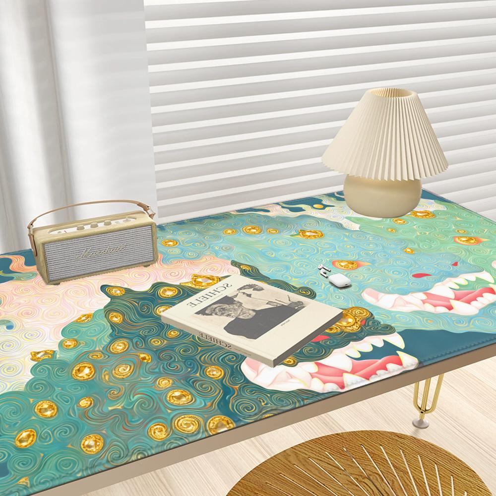 Alfombrilla de Escritorio HYBX - Desk Setup Workspace reseña y precio