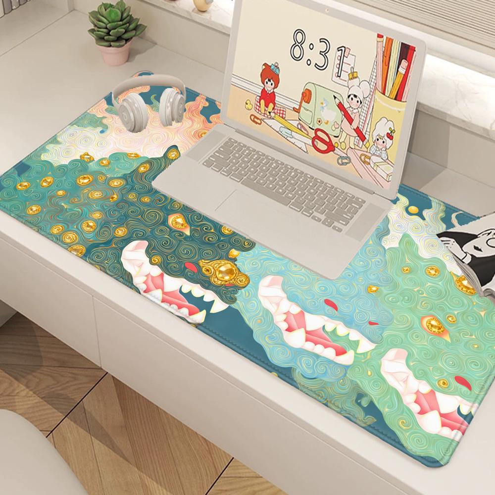 Alfombrilla de Escritorio HYBX - Desk Setup Workspace reseña y precio