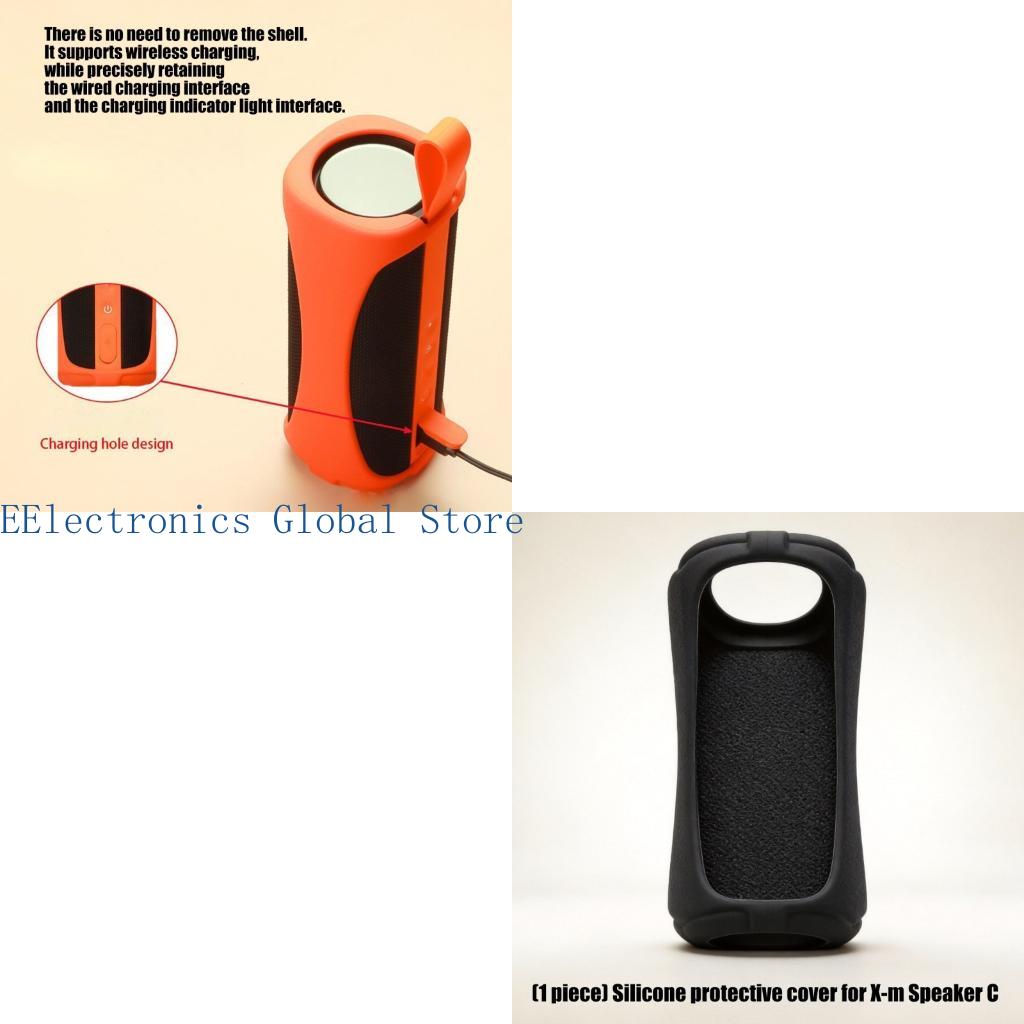 Funda protectora para altavoz  - Desk Setup Reference reseña y precio