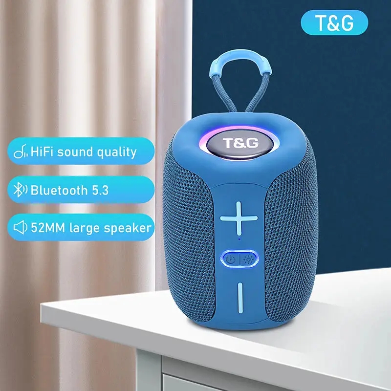 Caixa De Som altavoz Bluetooth - Desk Hifi Setup reseña y precio
