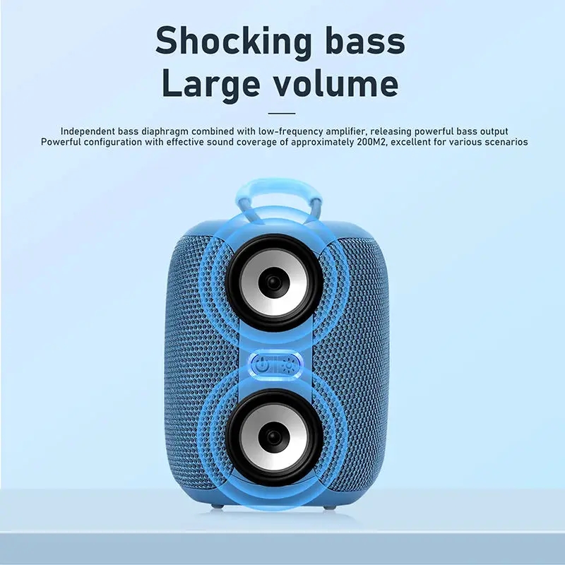 Caixa De Som altavoz Bluetooth - Desk Hifi Setup reseña y precio