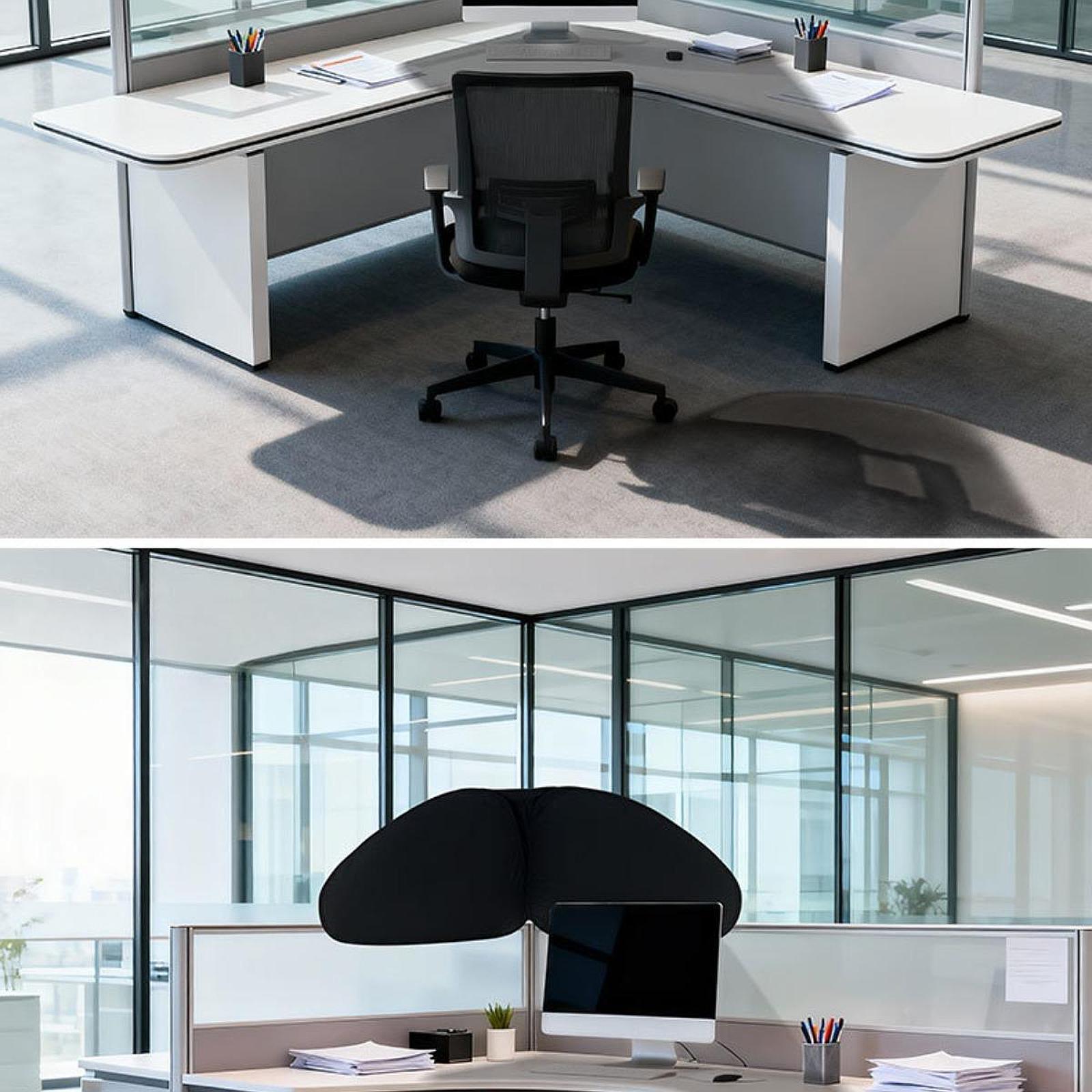 Cubierta Ajustable para Escrit - Desk Setup Designer reseña y precio