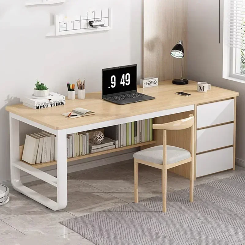 Mesa De ordenador europea, pat - Desk Setup Study reseña y precio