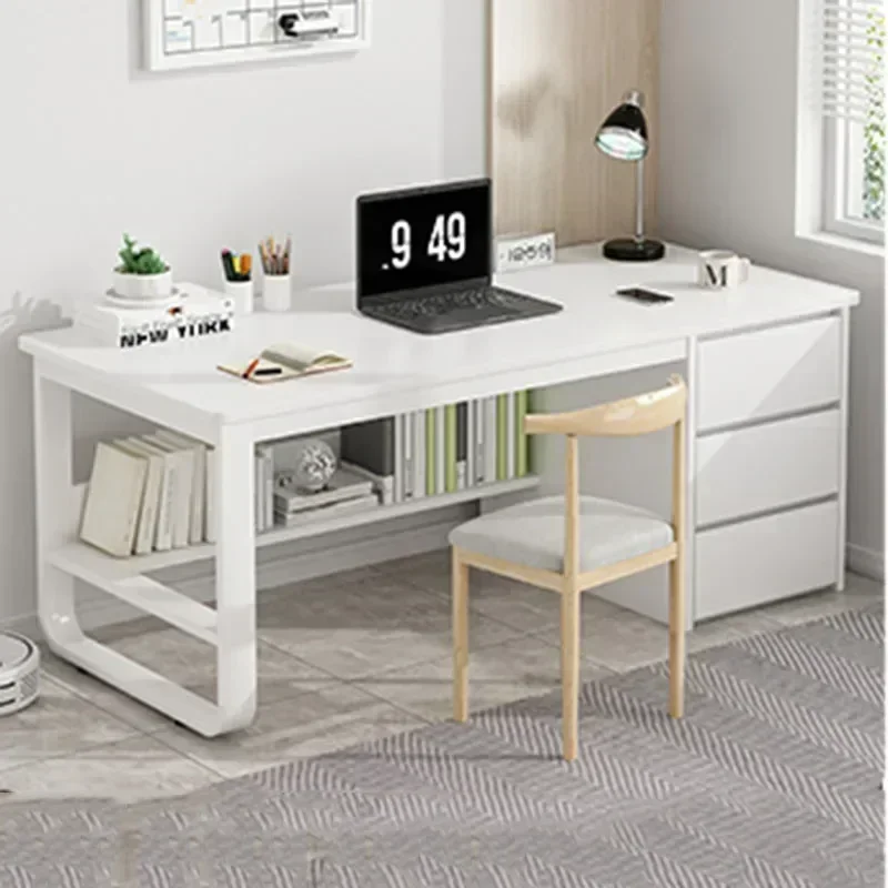 Mesa De ordenador europea, pat - Desk Setup Study reseña y precio