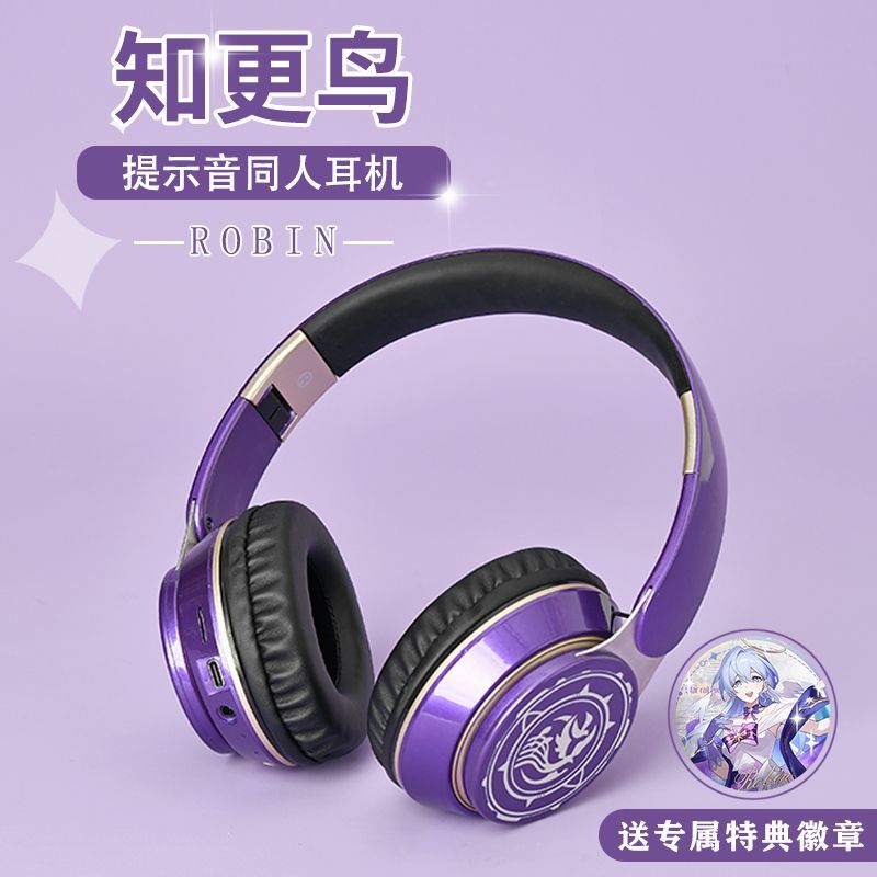 Honkai: Star Rail HIFI Bluetoo - Desk Hifi Setup reseña y precio