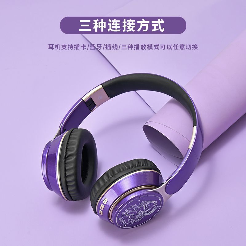 Honkai: Star Rail HIFI Bluetoo - Desk Hifi Setup reseña y precio
