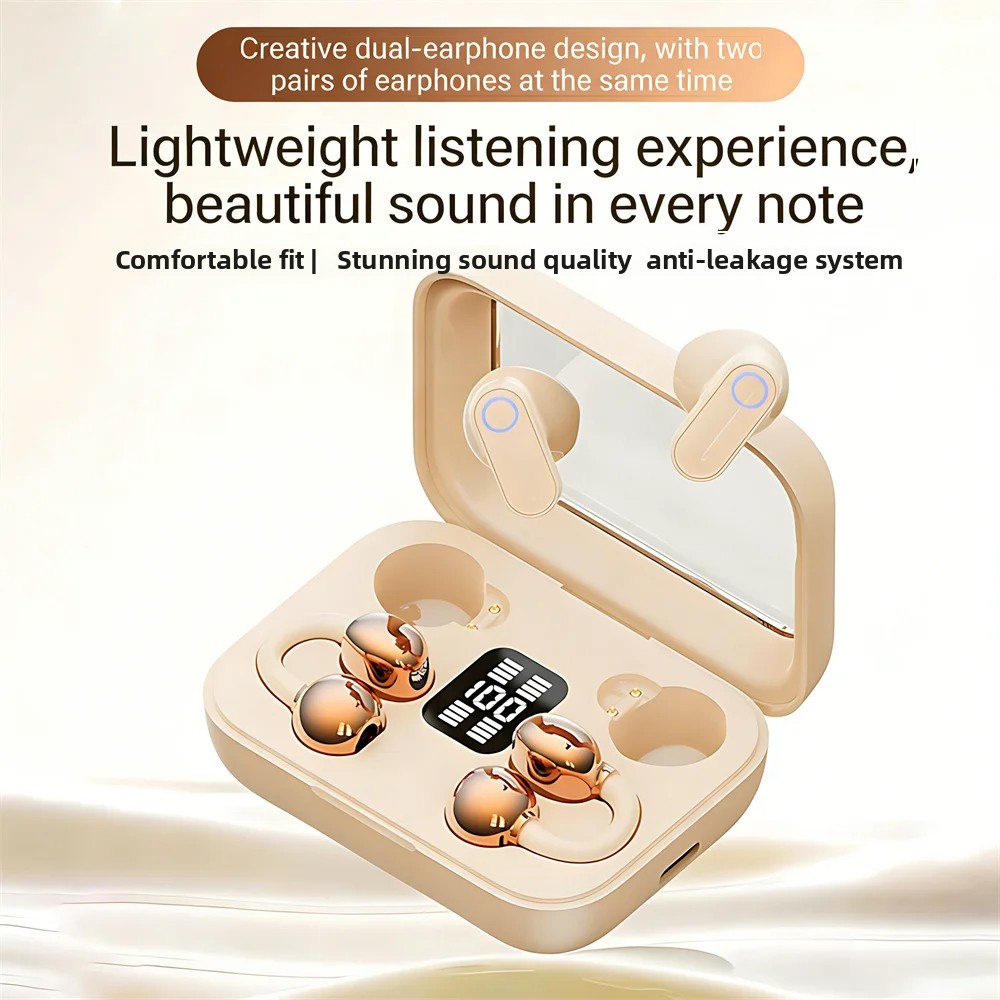 Auriculares Dobles Tipo Intrau - Desk Hifi Setup reseña y precio