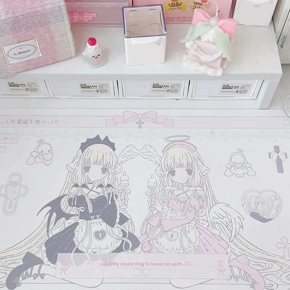 Alfombrilla de escritorio orig - Desk Setup Dorm reseña y precio