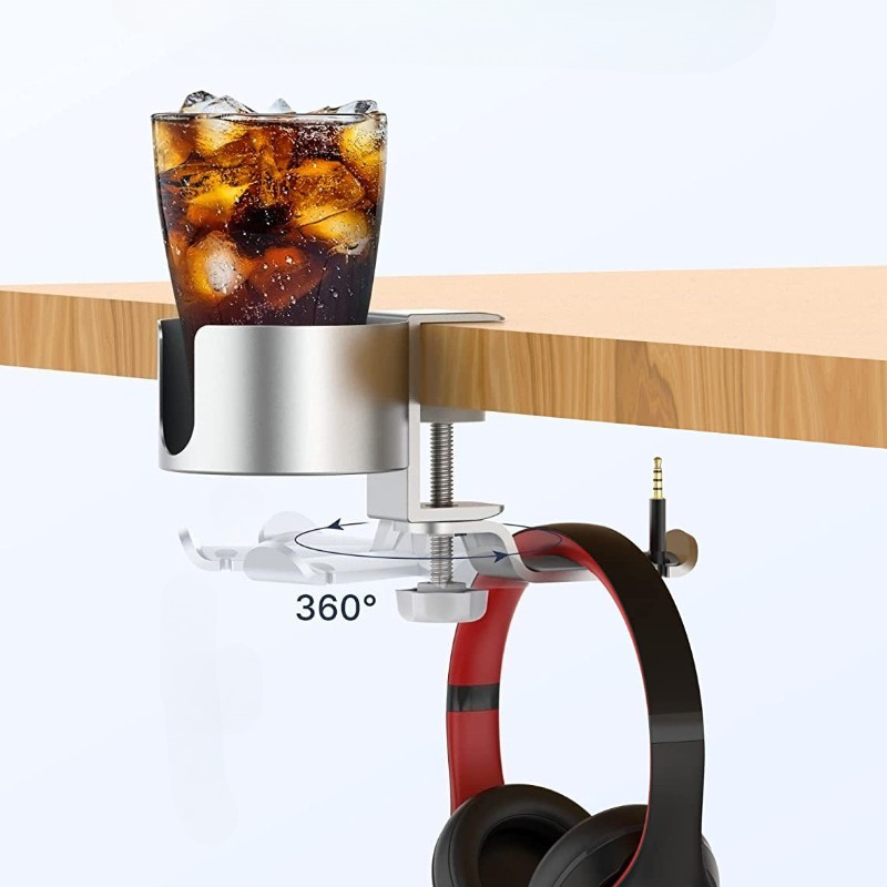 360 °   Soporte Giratorio para - Desk Setup Designer reseña y precio