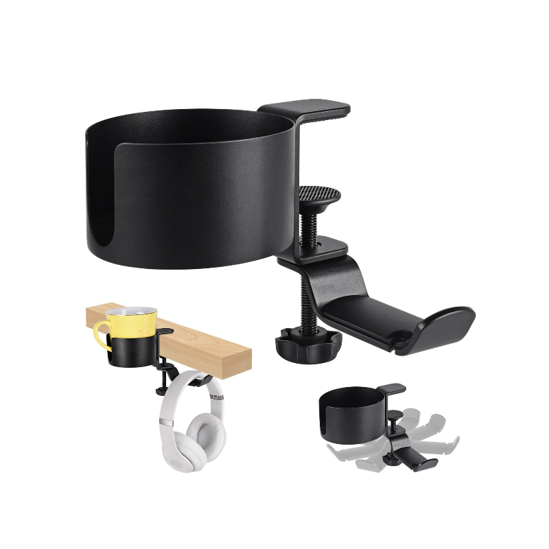 360 °   Soporte Giratorio para - Desk Setup Designer reseña y precio