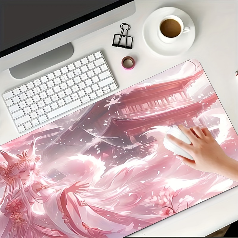 Alfombrilla de Escritorio Anim - Desk Setup Designer reseña y precio