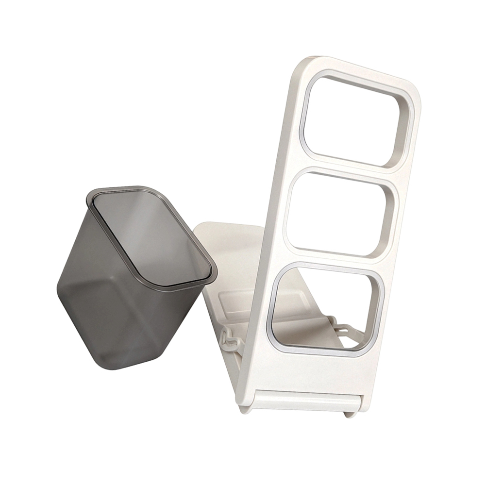 Caja de Almacenamiento de Marc - Desk Setup Workspace reseña y precio