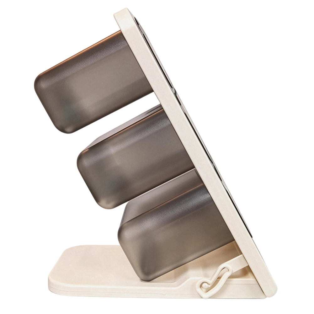Caja de Almacenamiento de Marc - Desk Setup Workspace reseña y precio