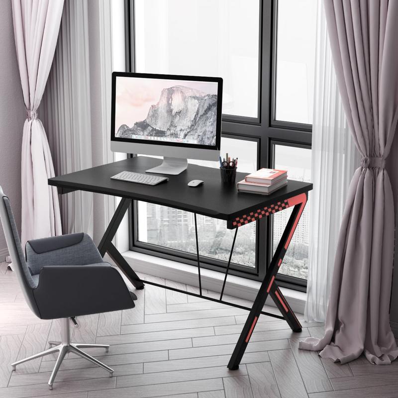 Escritorio ergonómico moderno  - Desk Setup Designer reseña y precio