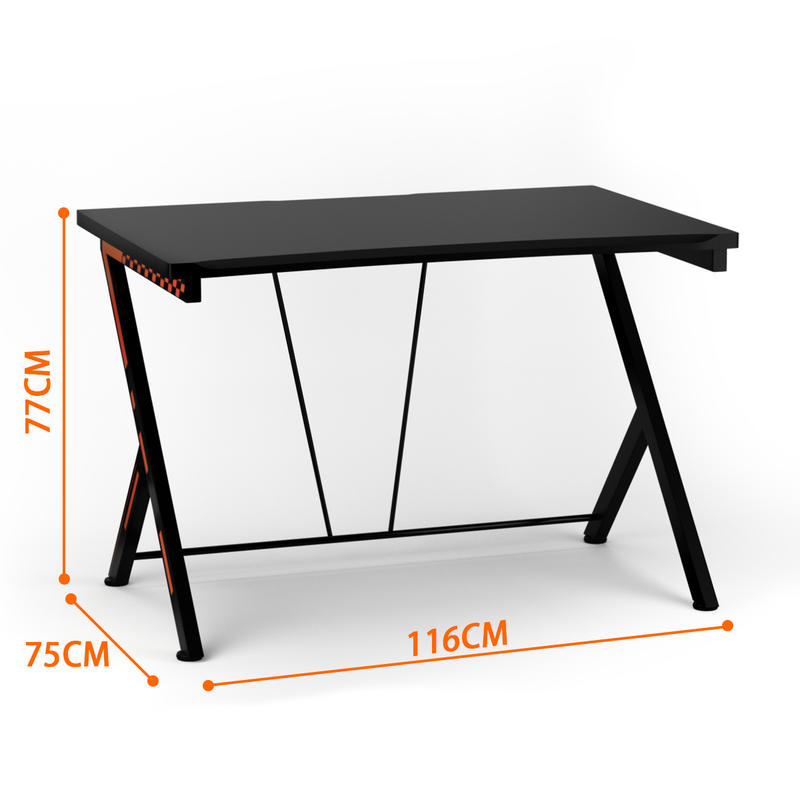 Escritorio ergonómico moderno  - Desk Setup Designer reseña y precio
