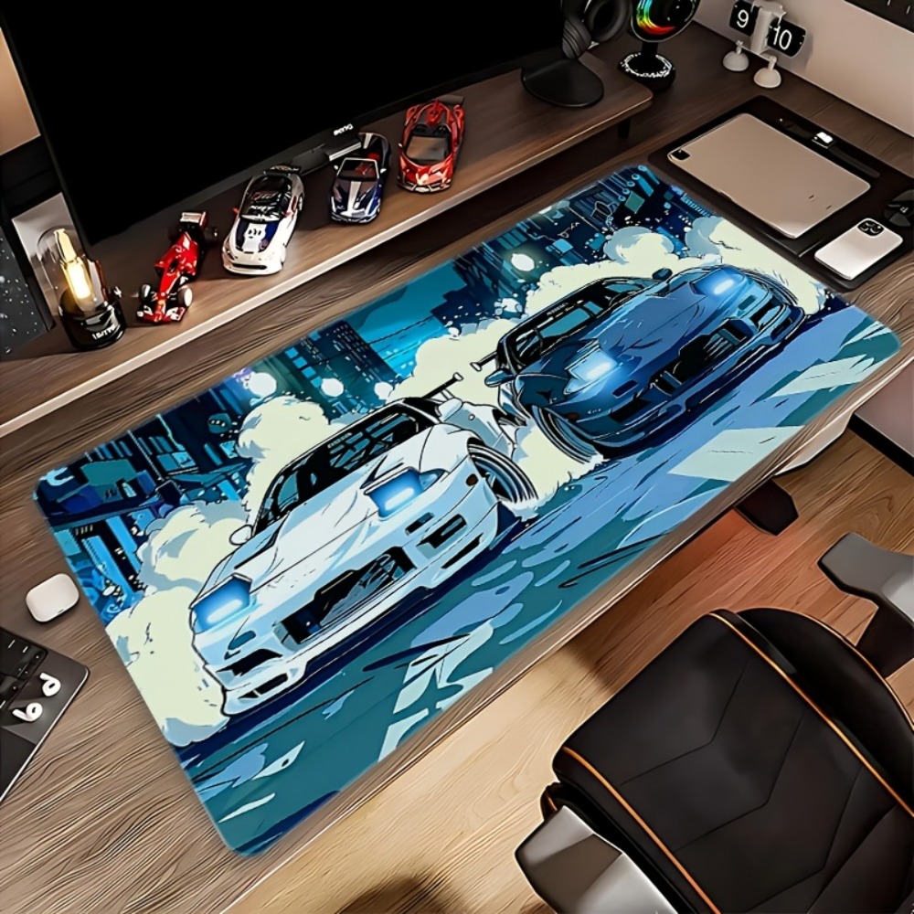 Alfombrilla de Ratón XXL Estil - Desk Setup Anime reseña y precio