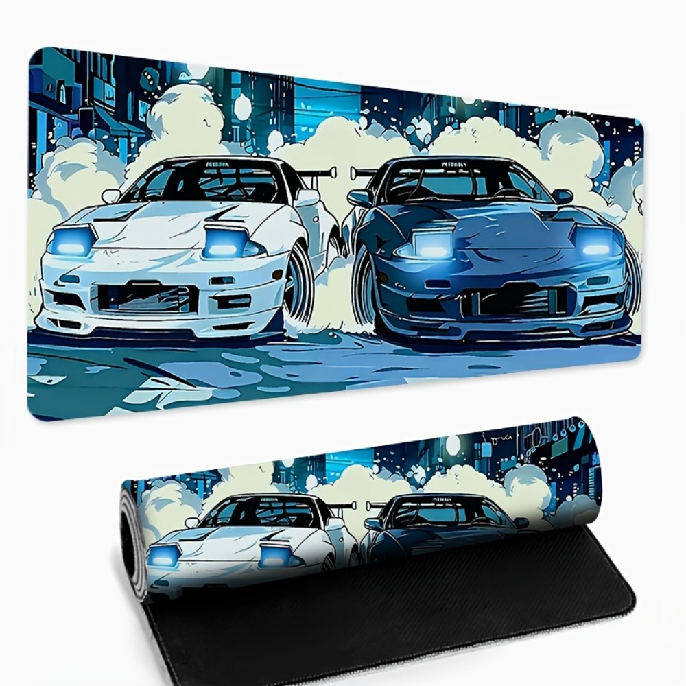 Alfombrilla de Ratón XXL Estil - Desk Setup Anime reseña y precio