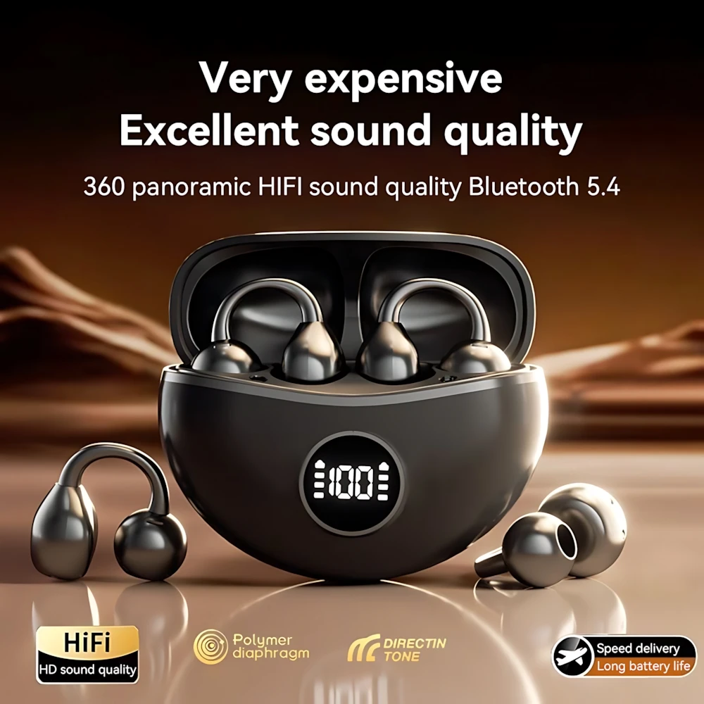 Auriculares originales OWS con - Desk Hifi Setup reseña y precio