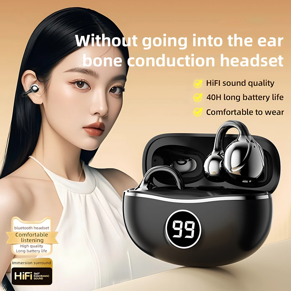 Auriculares originales OWS con - Desk Hifi Setup reseña y precio