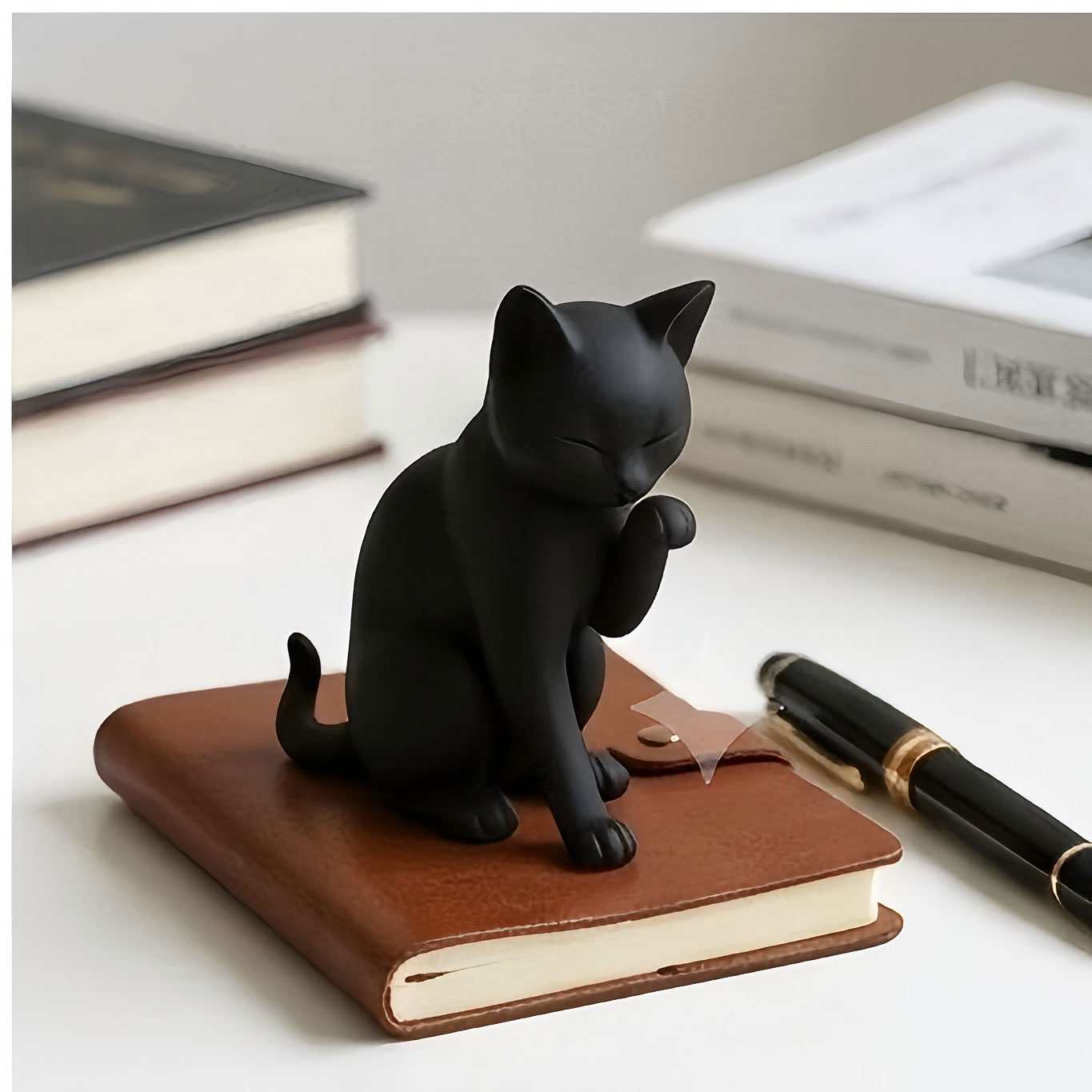 Figura Decorativa 3D Minimalis - Desk Setup Workspace reseña y precio
