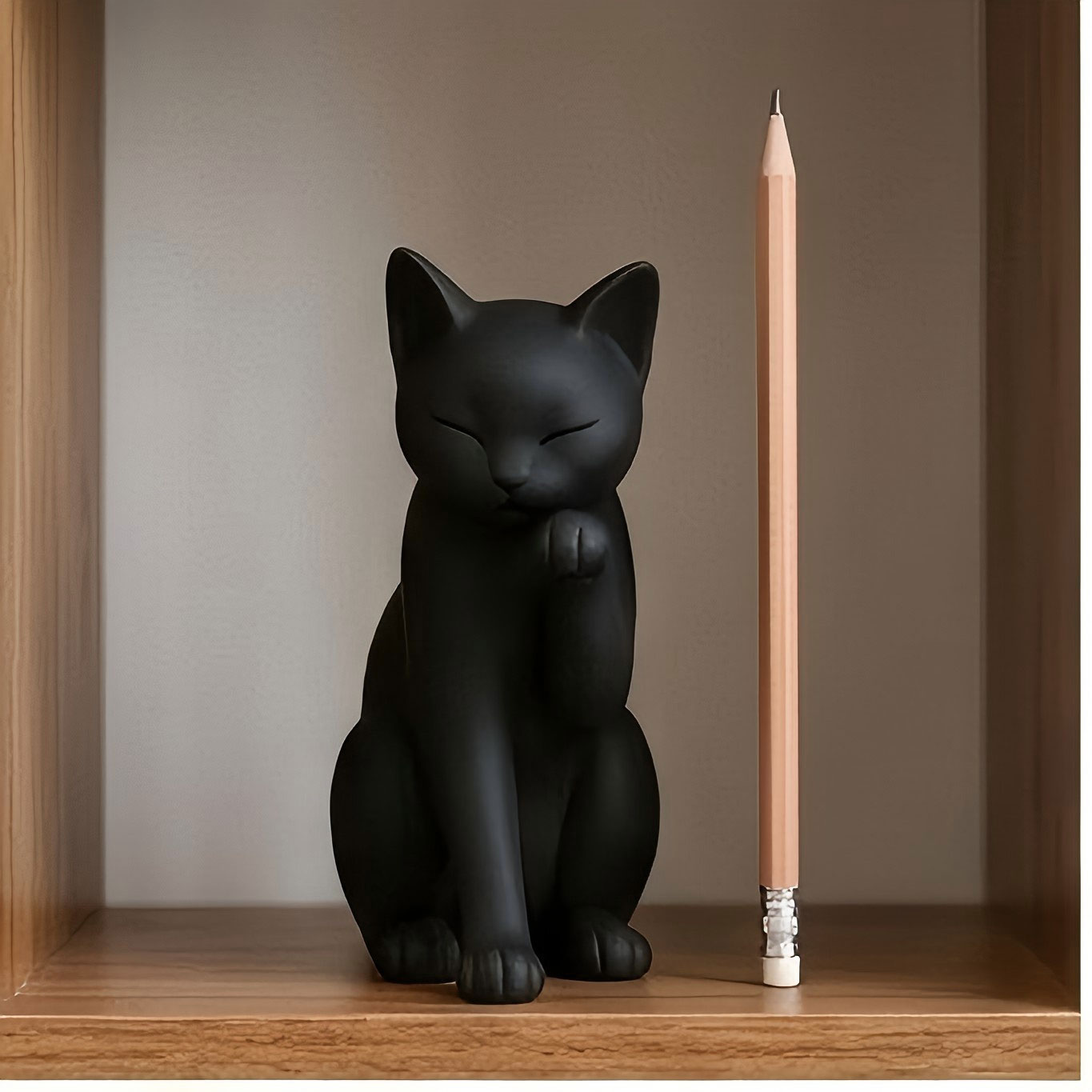 Figura Decorativa 3D Minimalis - Desk Setup Workspace reseña y precio
