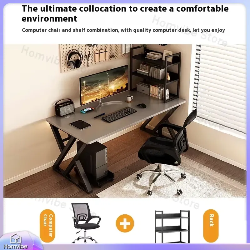 Escritorio de Computadora Mode - Desk Setup Study reseña y precio
