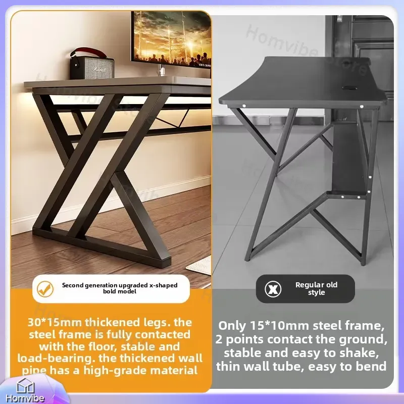 Escritorio de Computadora Mode - Desk Setup Study reseña y precio