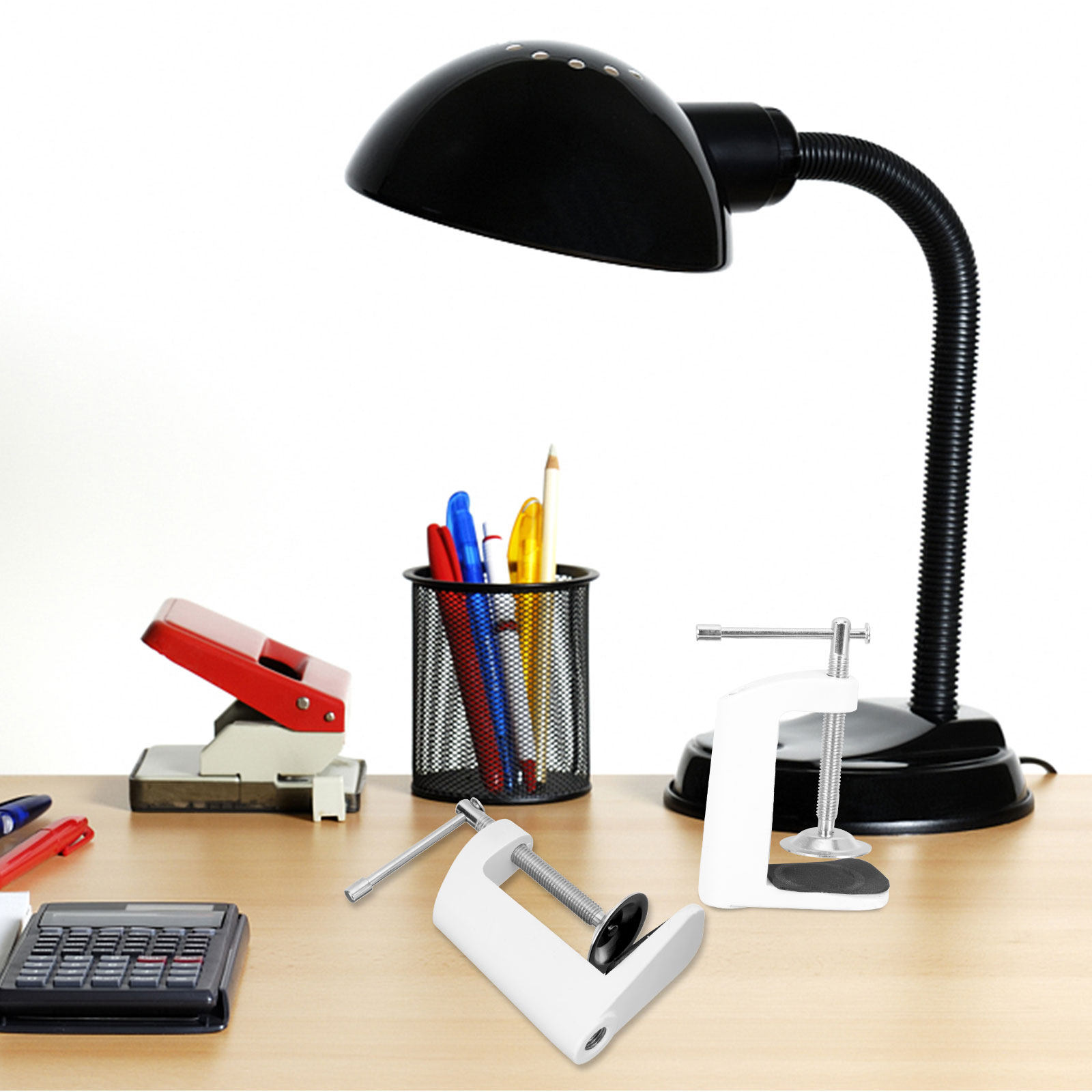 Abrazadera Cantilever para Esc - Desk Setup Study reseña y precio