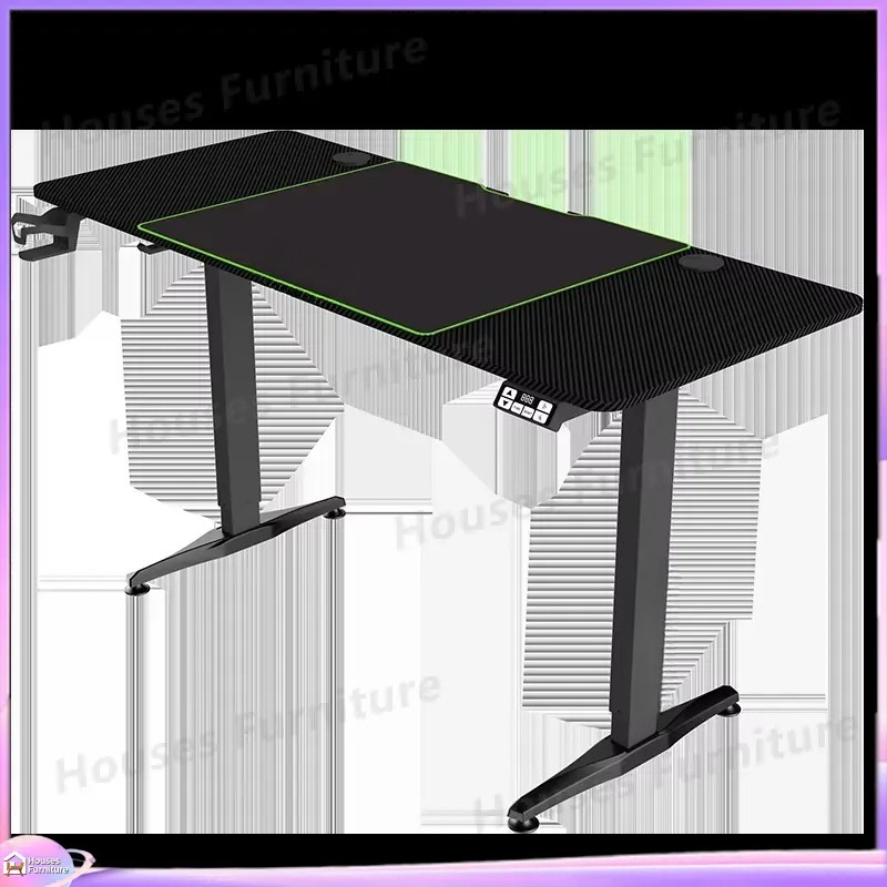 Escritorio Grande para Juegos  - Desk Setup Designer reseña y precio