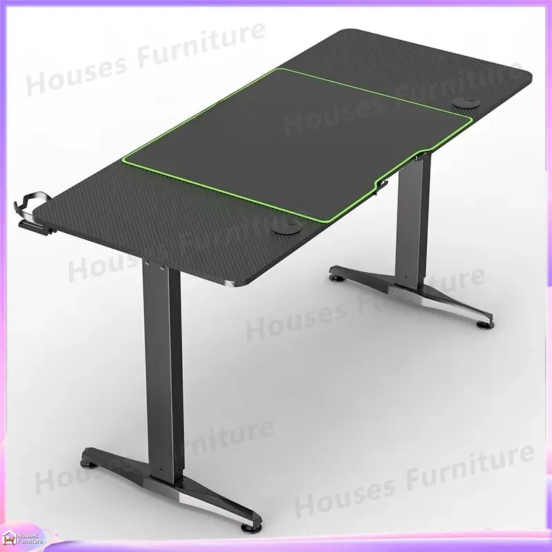 Escritorio Grande para Juegos  - Desk Setup Designer reseña y precio