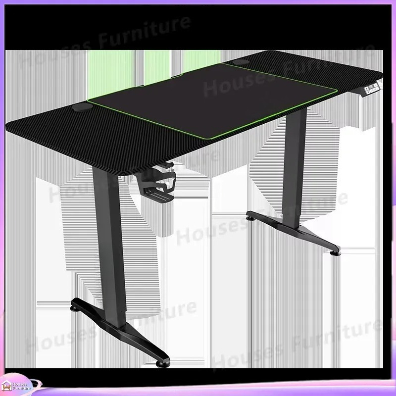 Escritorio Grande para Juegos  - Desk Setup Designer reseña y precio