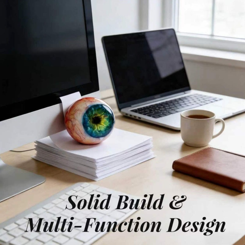 Adorno de Escritorio de Resina - Desk Setup Design reseña y precio