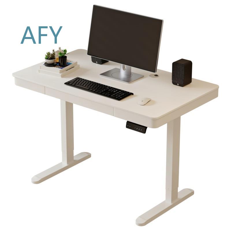Escritorio Eléctrico Inteligen - Desk Setup Study reseña y precio