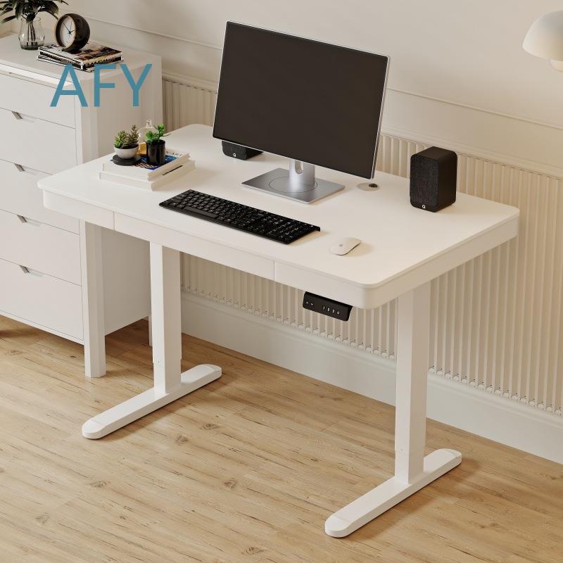 Escritorio Eléctrico Inteligen - Desk Setup Study reseña y precio