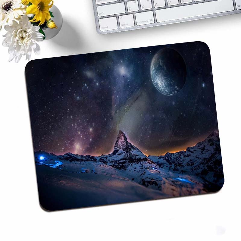 Alfombrilla de ratón pequeña p - Desk Setup Anime reseña y precio