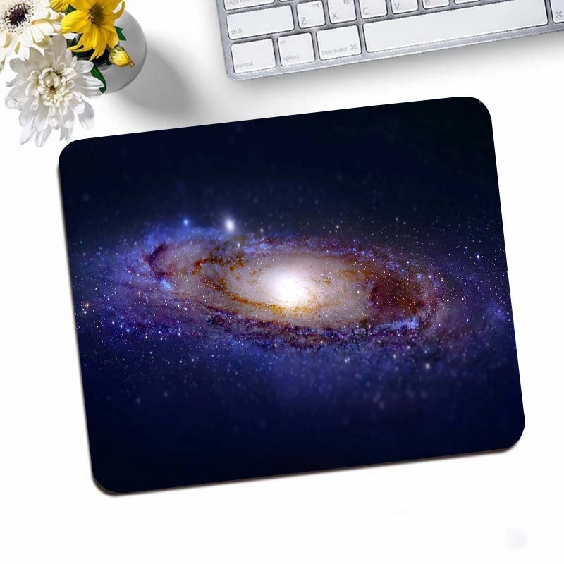 Alfombrilla de ratón pequeña p - Desk Setup Anime reseña y precio